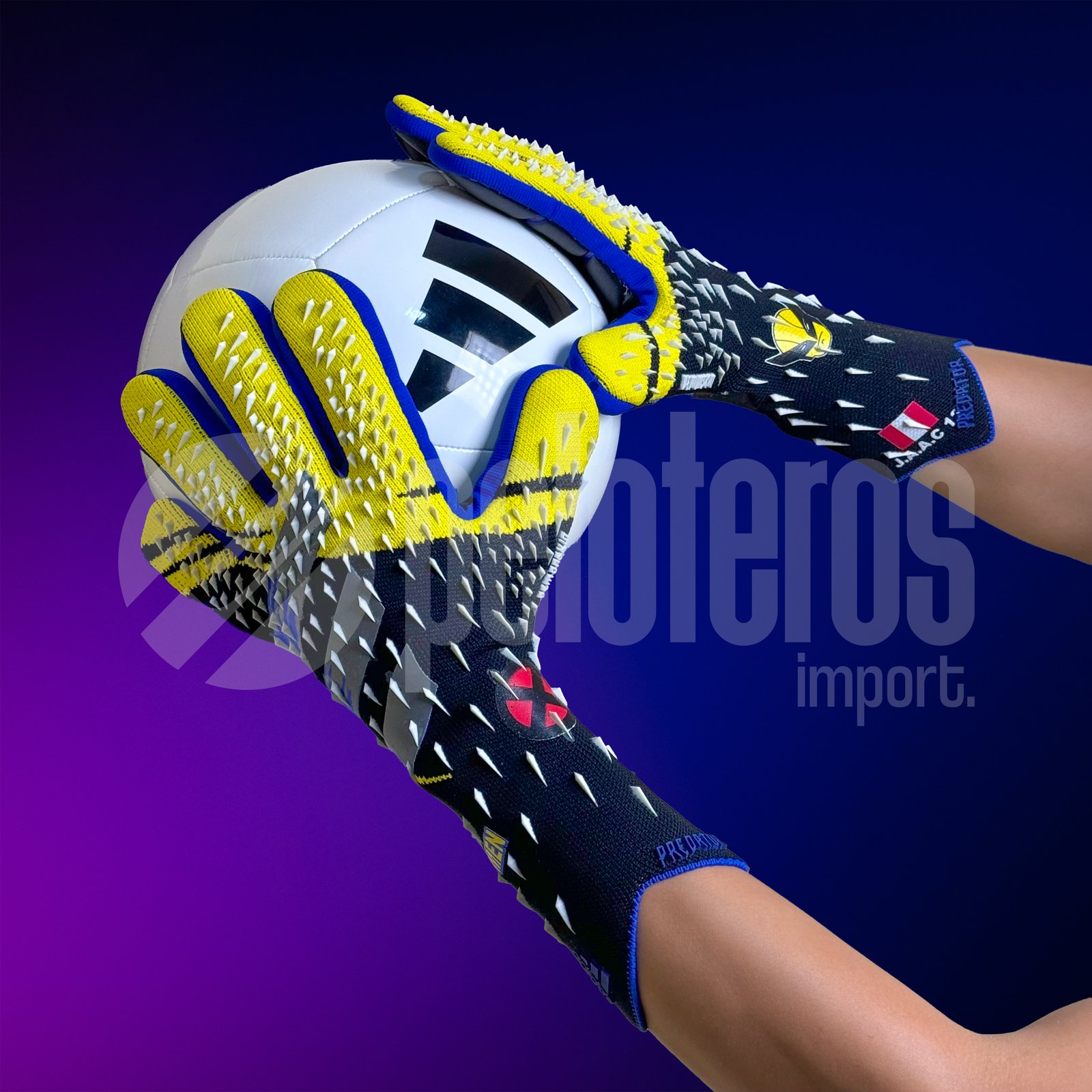 Guantes 8